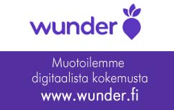 Wunder Finland Oy logo